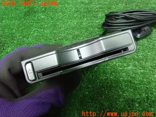 3UPJ=24400503]BMW Z4 ロードスター(BT22 E85)carrozzeria カロッツェリア ETC車載器 ND-ETC6 中古_m3