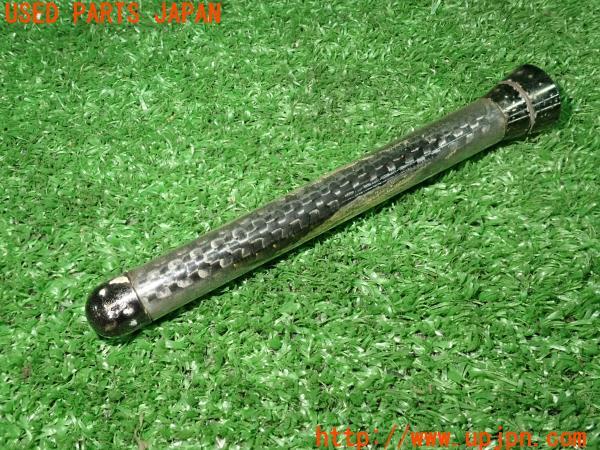 3UPJ=24400510]BMW Z4 ロードスター(BT22 E85)社外 ショートアンテナ 中古_m0