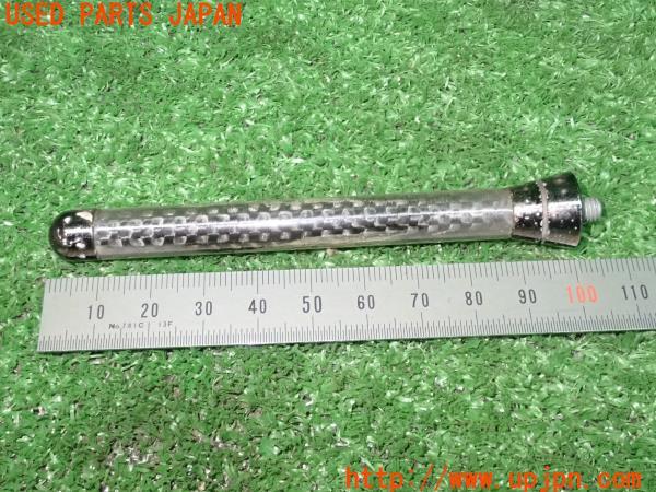 3UPJ=24400510]BMW Z4 ロードスター(BT22 E85)社外 ショートアンテナ 中古_m3