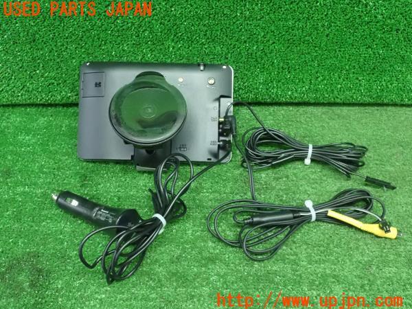 3UPJ=24400548]BMW Z4 ロードスター(BT22 E85)Panasonic SSDポータブルナビ CN-G1500VD 中古_m1