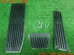 3UPJ=24400630]BMW Z4 ロードスター(BT22 E85)社外 ペダルカバー 中古_s1
