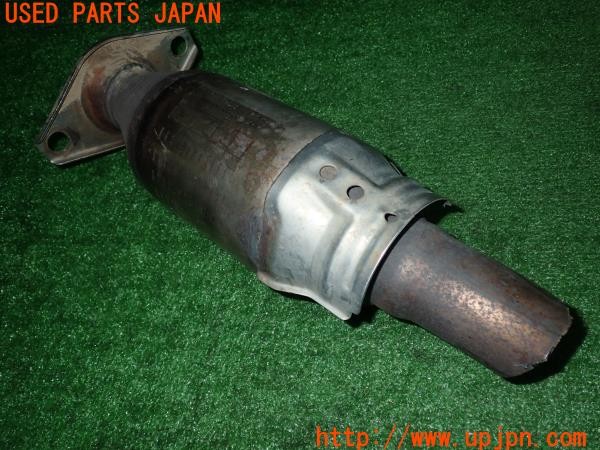 3UPJ=24410159]カローラフィールダー HV(NKE165G)純正 触媒 マニバーター マテリアル 約1.7Kg 切断加工品 ジャンク_m1