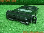 3UPJ=24410503]カローラフィールダー HV(NKE165G)純正 ETC車載器 08686-00350 中古_s0