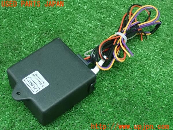 3UPJ=24430522]ルノー カングー(KWH5F)後期 cobra キーレスユニット 4M1045J1A 中古_m1