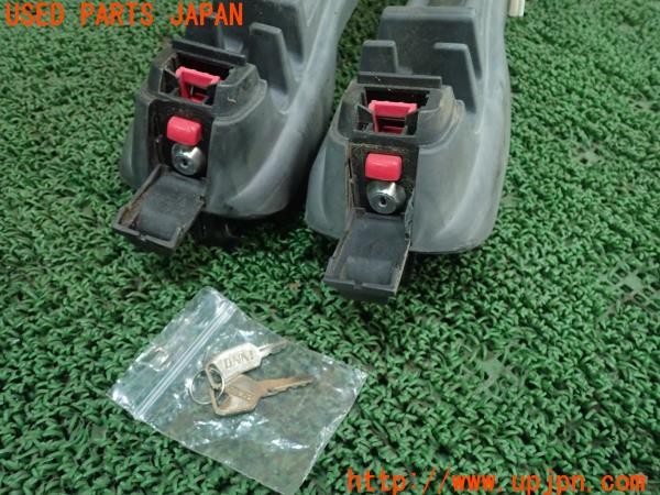 3UPJ=24440064]トルネオ ユーロR(CL1)INNO? スノボキャリア キー付 中古_m4