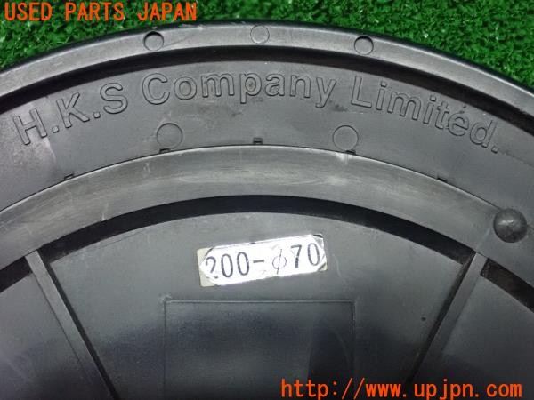 3UPJ=24440106]トルネオ ユーロR(CL1)HKS エアクリーナー 中古_m4