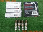 3UPJ=24440146]トルネオ ユーロR(CL1)NGK プラグ プレミアム RX 4点 中古_s1
