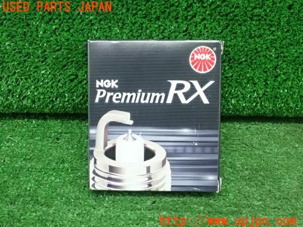 3UPJ=24440146]トルネオ ユーロR(CL1)NGK プラグ プレミアム RX 4点 中古_m4