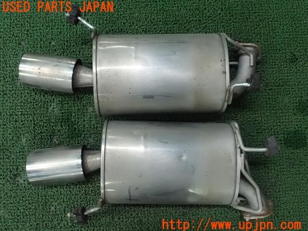 3UPJ=24440152]トルネオ ユーロR(CL1)Modulo モデューロ スポーツマフラー 中古_m1
