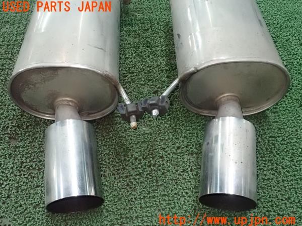 3UPJ=24440152]トルネオ ユーロR(CL1)Modulo モデューロ スポーツマフラー 中古_m2