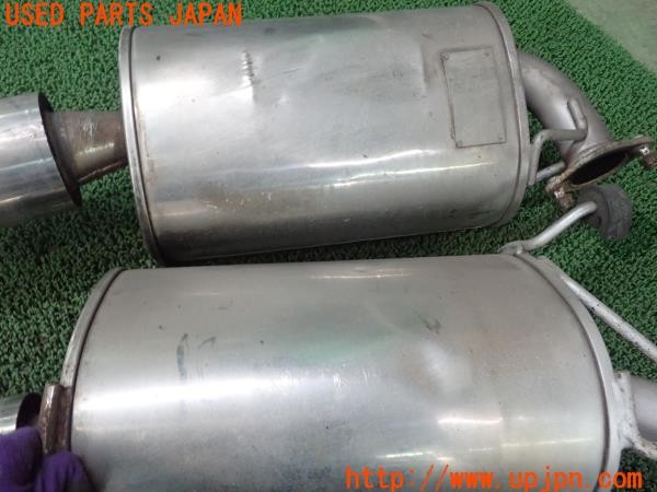 3UPJ=24440152]トルネオ ユーロR(CL1)Modulo モデューロ スポーツマフラー 中古_m3