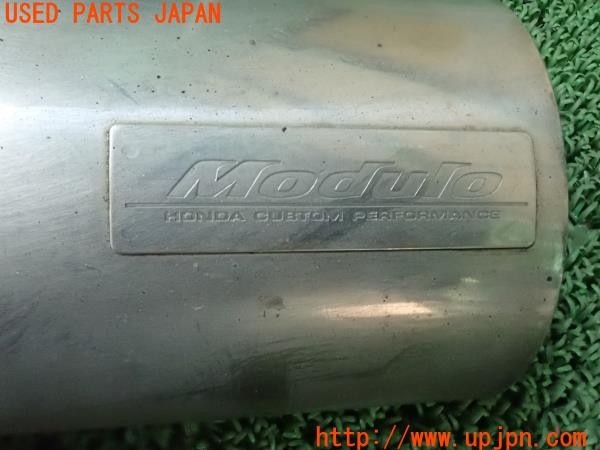 3UPJ=24440152]トルネオ ユーロR(CL1)Modulo モデューロ スポーツマフラー 中古_m4
