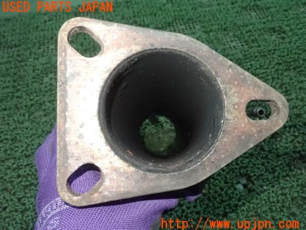 3UPJ=24440159]トルネオ ユーロR(CL1)FUJITSUBO フジツボ  触媒ストレート 中古_m2