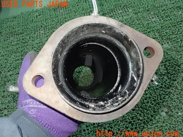 3UPJ=24440159]トルネオ ユーロR(CL1)FUJITSUBO フジツボ  触媒ストレート 中古_m3