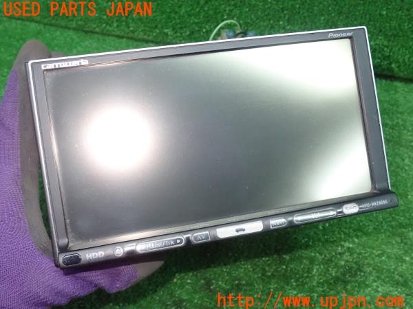 3UPJ=24440504]トルネオ ユーロR(CL1)carrozzeria カロッツェリア HDDナビ AVIC-HRZ009G 中古_m2