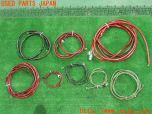 3UPJ=24440508]トルネオ ユーロR(CL1)電源ケーブル 8本セット 中古_s0