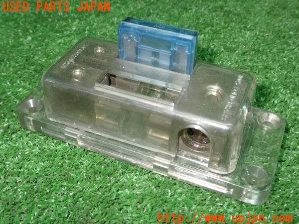 3UPJ=24440512]トルネオ ユーロR(CL1)ヒューズブロック US005328392A 中古_m0