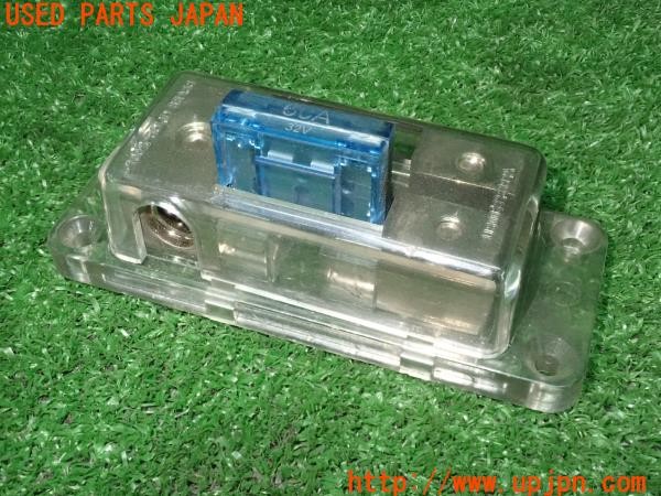 3UPJ=24440512]トルネオ ユーロR(CL1)ヒューズブロック US005328392A 中古_m1
