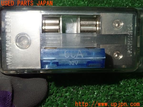 3UPJ=24440512]トルネオ ユーロR(CL1)ヒューズブロック US005328392A 中古_m2