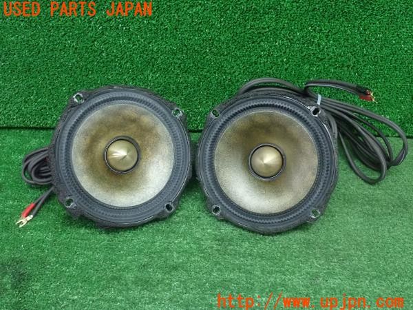 3UPJ=24440535]トルネオ ユーロR(CL1)ALPINE アルパイン スピーカー DDLinear DLX-F17W 中古_m0