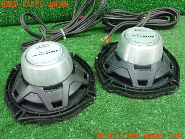 3UPJ=24440535]トルネオ ユーロR(CL1)ALPINE アルパイン スピーカー DDLinear DLX-F17W 中古_m2