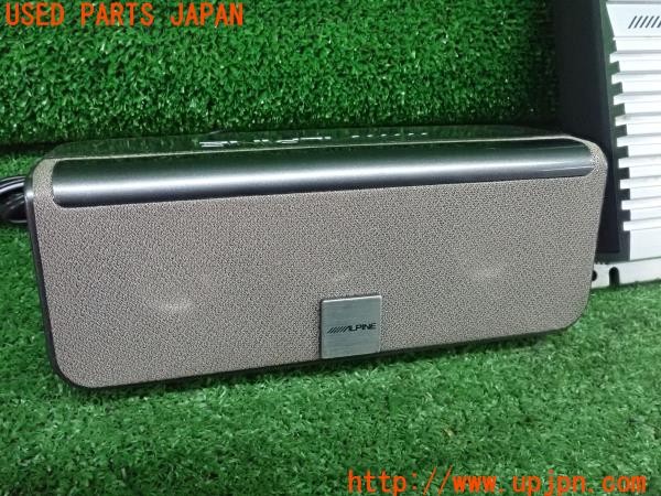 トルネオ ユーロR(CL1)ALPINE アルパイン スピーカーアンプセット SBS