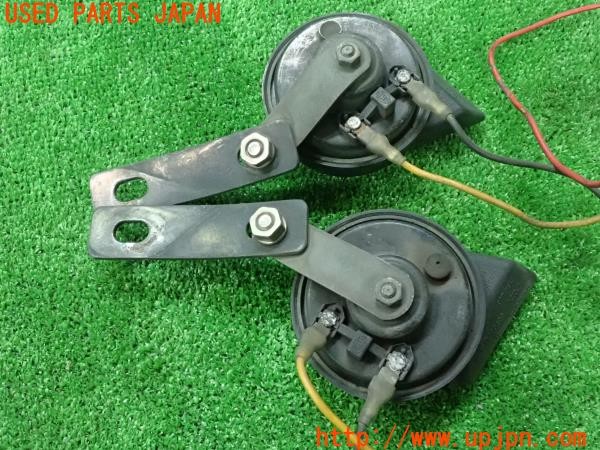 3UPJ=24440563]トルネオ ユーロR(CL1)HELLA ヘラー ホーンセット 中古_m2