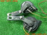 3UPJ=24440563]トルネオ ユーロR(CL1)HELLA ヘラー ホーンセット 中古_s2