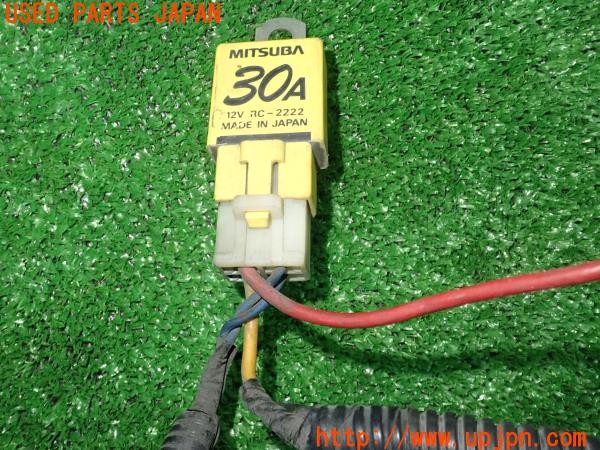 3UPJ=24440563]トルネオ ユーロR(CL1)HELLA ヘラー ホーンセット 中古_m4