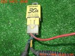 3UPJ=24440563]トルネオ ユーロR(CL1)HELLA ヘラー ホーンセット 中古_s4