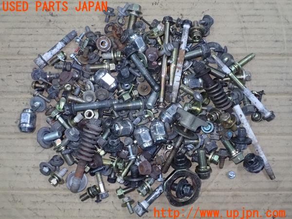 3UPJ=24440720]トルネオ ユーロR(CL1)ネジ・ナット・ステー類 ジャンク_m0