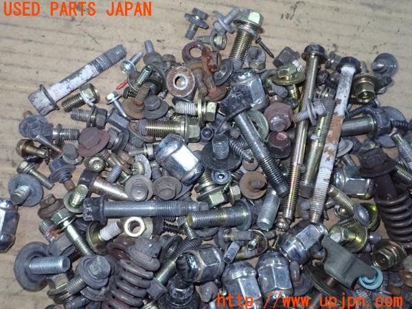 3UPJ=24440720]トルネオ ユーロR(CL1)ネジ・ナット・ステー類 ジャンク_m1
