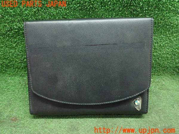 3UPJ=24460802]BMW 325i Mスポーツ(KE25 E92)後期 取扱説明書① 取説 車両マニュアル 中古_m3