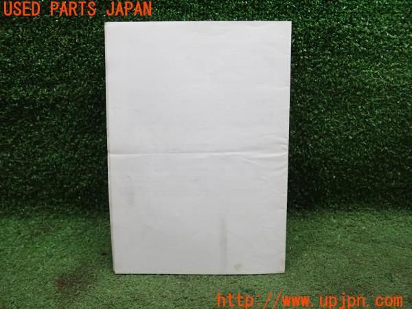 3UPJ=24460803]BMW 325i Mスポーツ(KE25 E92)後期 BLITZ ブリッツ THROTTLE CONTROLLER スロットルコントローラー 取扱説明書② 取説 中古_m1
