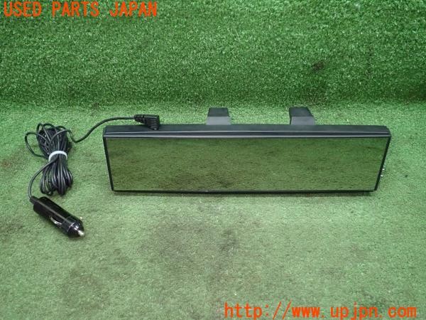 3UPJ=24470575]サニー EXサルーンリミテッド(FB15)社外 ミラー型 レーダー探知機 中古_m0