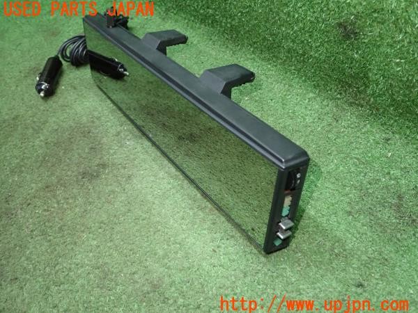 3UPJ=24470575]サニー EXサルーンリミテッド(FB15)社外 ミラー型 レーダー探知機 中古_m2