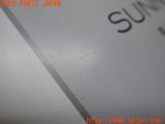 3UPJ=24470802]サニー EXサルーンリミテッド(FB15)取扱説明書 取説 車両マニュアル 中古_s3