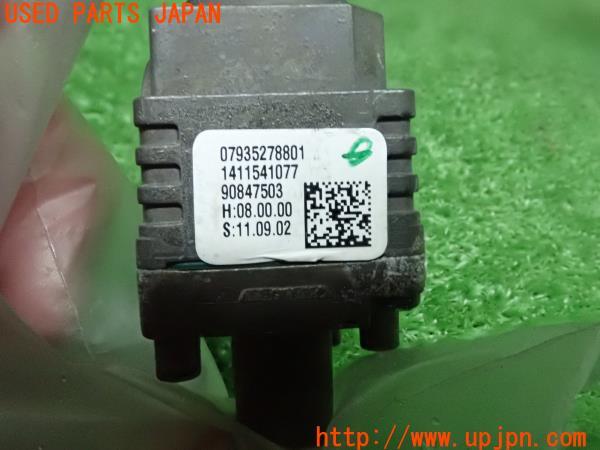 3UPJ=24480560]BMW X3(WX35 F25)純正 フロントカメラ 07935278801 中古_m4