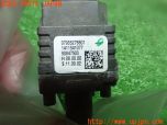 3UPJ=24480560]BMW X3(WX35 F25)純正 フロントカメラ 07935278801 中古_s4