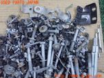 3UPJ=24480720]BMW X3(WX35 F25)ネジ・ナット・ステー類 ジャンク_s1