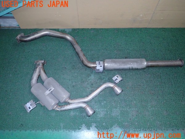 3UPJ=24490152]ルノー メガーヌ R.S.(MF4R2)SiFo シーフォ マフラー 中古_m0