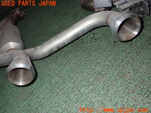 3UPJ=24490152]ルノー メガーヌ R.S.(MF4R2)SiFo シーフォ マフラー 中古_m3