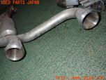 3UPJ=24490152]ルノー メガーヌ R.S.(MF4R2)SiFo シーフォ マフラー 中古_s3