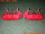 3UPJ=24490301]ルノー メガーヌ R.S.(MF4R2)純正 brembo ブレンボ フロントキャリパー 中古_s0