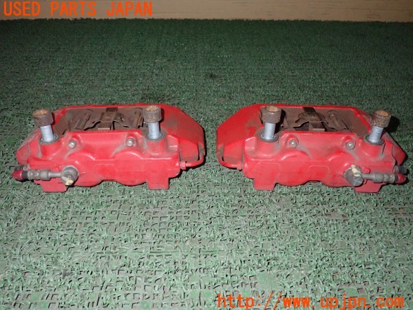 3UPJ=24490301]ルノー メガーヌ R.S.(MF4R2)純正 brembo ブレンボ フロントキャリパー 中古_m1