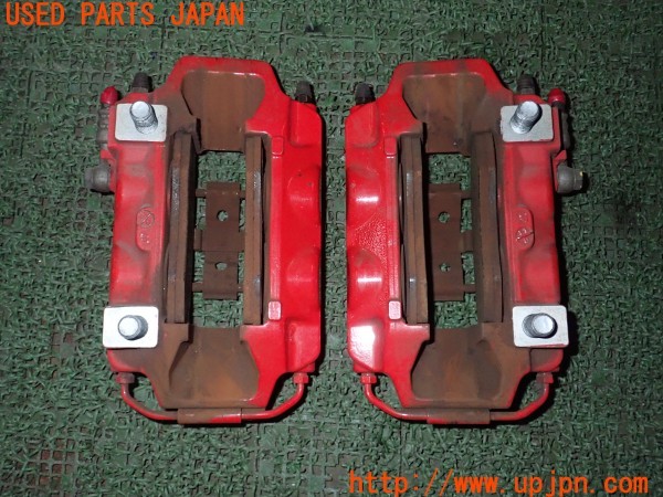 3UPJ=24490301]ルノー メガーヌ R.S.(MF4R2)純正 brembo ブレンボ フロントキャリパー 中古_m3