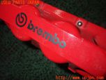 3UPJ=24490301]ルノー メガーヌ R.S.(MF4R2)純正 brembo ブレンボ フロントキャリパー 中古_s4
