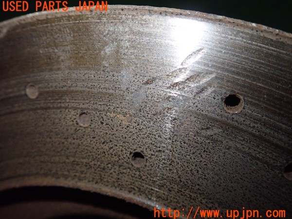 3UPJ=24490305]ルノー メガーヌ R.S.(MF4R2)社外 フロントディスクローター 中古_m4