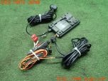 3UPJ=24490503]ルノー メガーヌ R.S.(MF4R2)Panasonic パナソニック CY-ET907KD ETC車載器 中古_s1