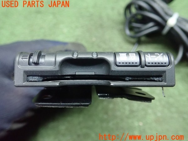 3UPJ=24490503]ルノー メガーヌ R.S.(MF4R2)Panasonic パナソニック CY-ET907KD ETC車載器 中古_m2